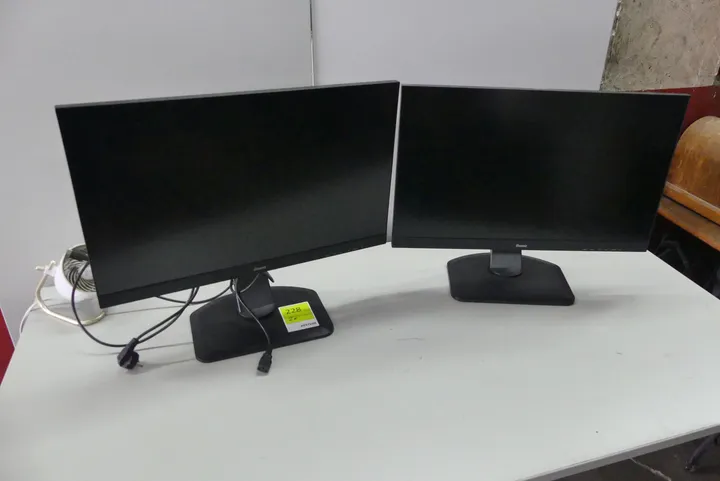 2x Iiyama Prolite Monitore Typ: PL2792Q